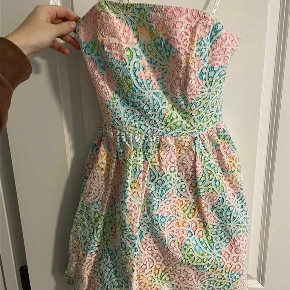Lilly Pulitzer dress